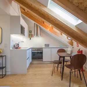 Nomad's Augusta Collection - Comfort Apartment Lisbon